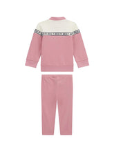 GUESS 1 USCITA Guess Coordinato Rosa Rosa